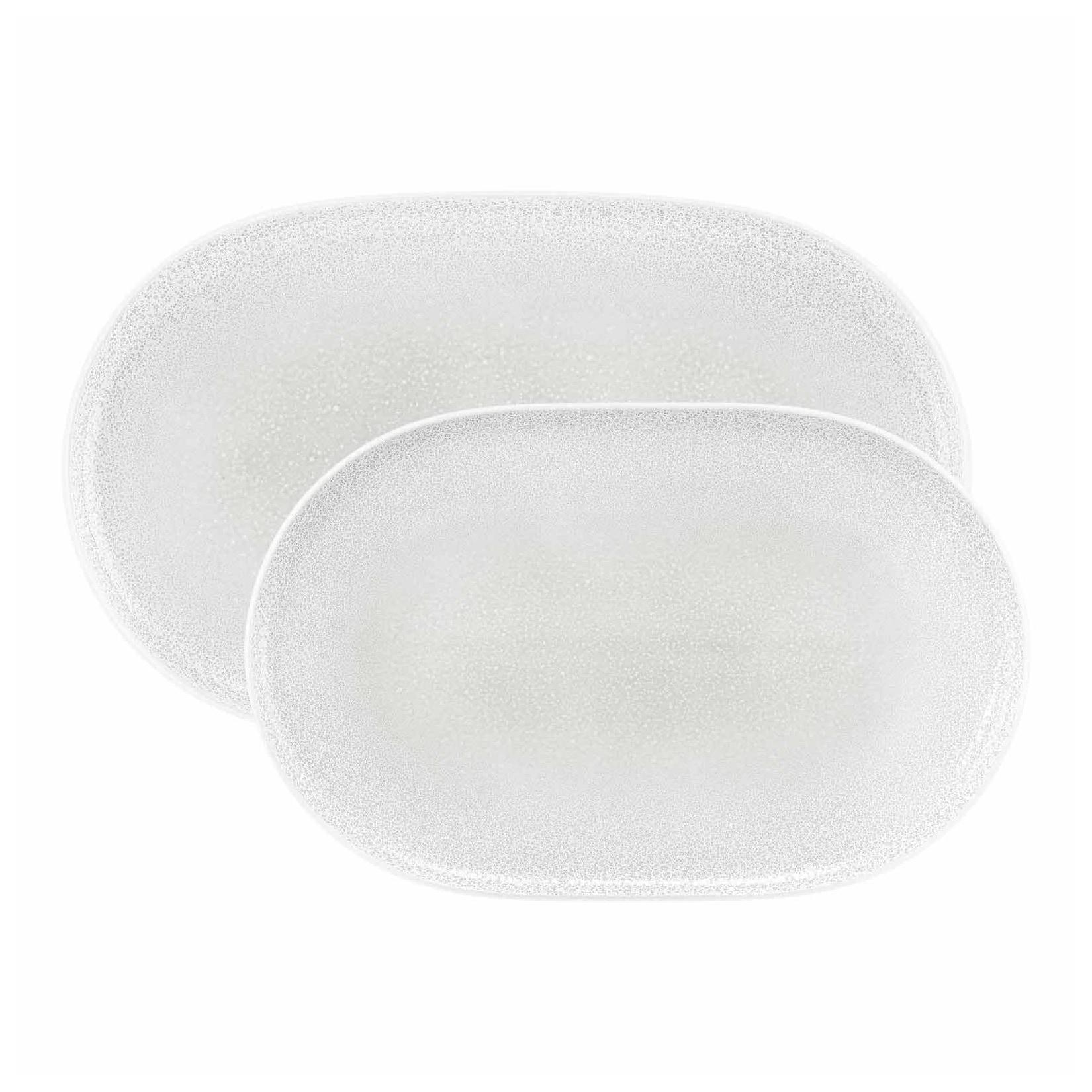 Seltmann Weiden Servierplatten-Set Sento Home 2-tlg.
