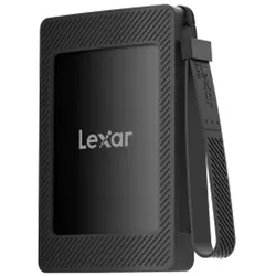 SL500M Portable SSD 2 TB Magnetic Set, externe Festplatte