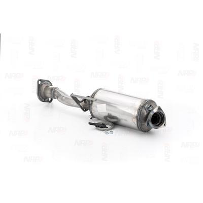 NAP Ruß-/Partikelfilter, Abgasanlage CAD10129 für Chrysler