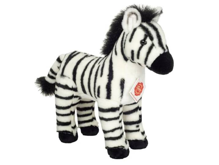 Teddy Hermann 90482 Zebra 25 cm, knuffeldier