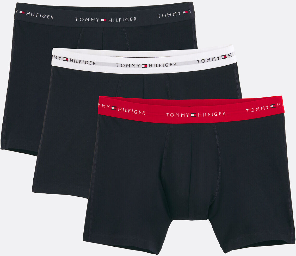 TOMMY HILFIGER Lot de 3 boxers Signature