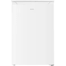 homeX Gefrierschrank, Tiefkühlschrank klein - 87 Liter, 4-Sterne Gefrieren, kompakt und freistehend, weiß, FS871E-W