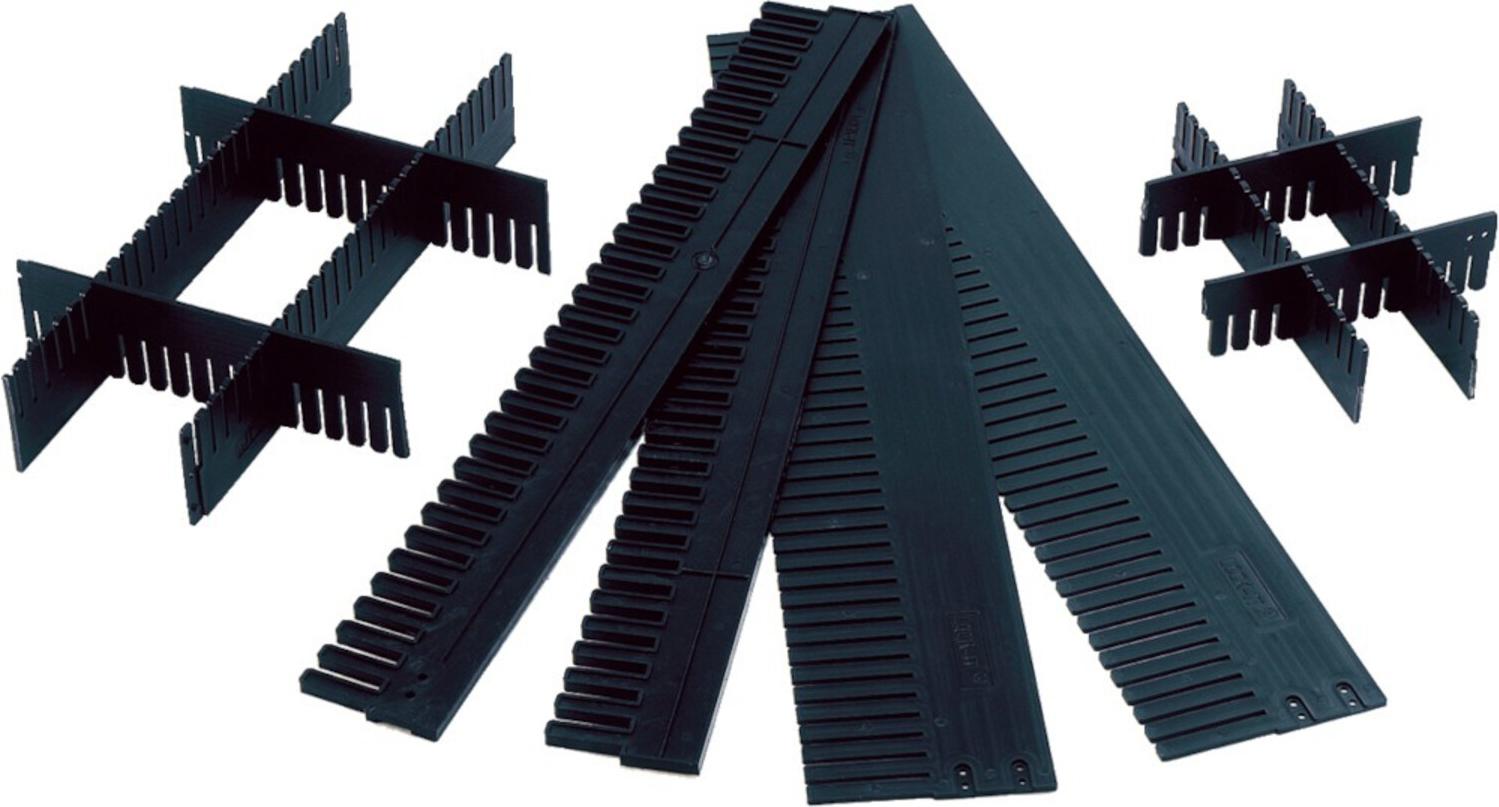 Unterteiler 1150x180x15mm(Pack a 10St.)