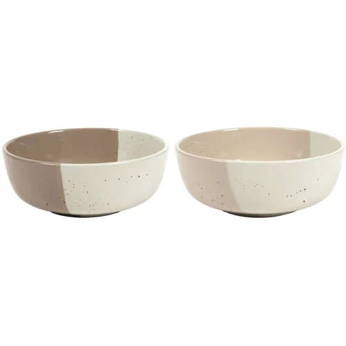 Cookinglife Soepkommen van leem, 6 stuks, diameter: 15 cm
