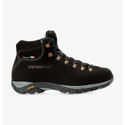Zamberlan, Herren, Wanderschuhe, Wanderschuhe Herren New Trail Lite Evo GTX - black (41), Schwarz