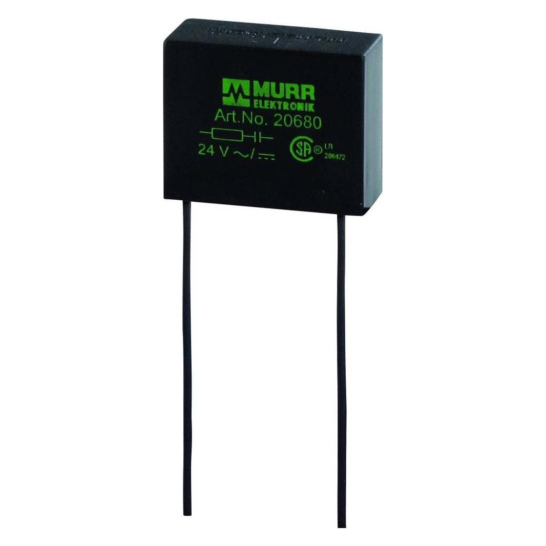Murr Elektronik Schaltgerätentstörmodul (L x B x H) 11 x 27 x 22 mm 1 St. (20682)