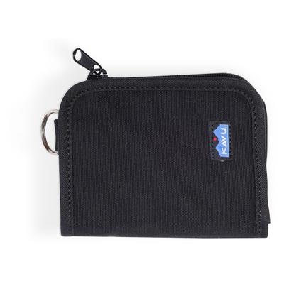 KAVU - Zippy Wallet - Geldbeutel schwarz