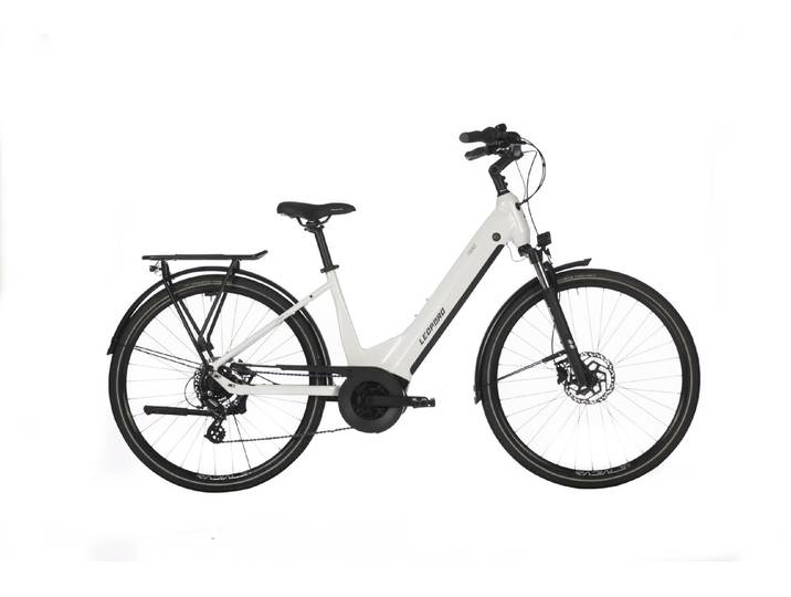 Leopard E-Citybike Firenze 28 Unisex, 45 cm