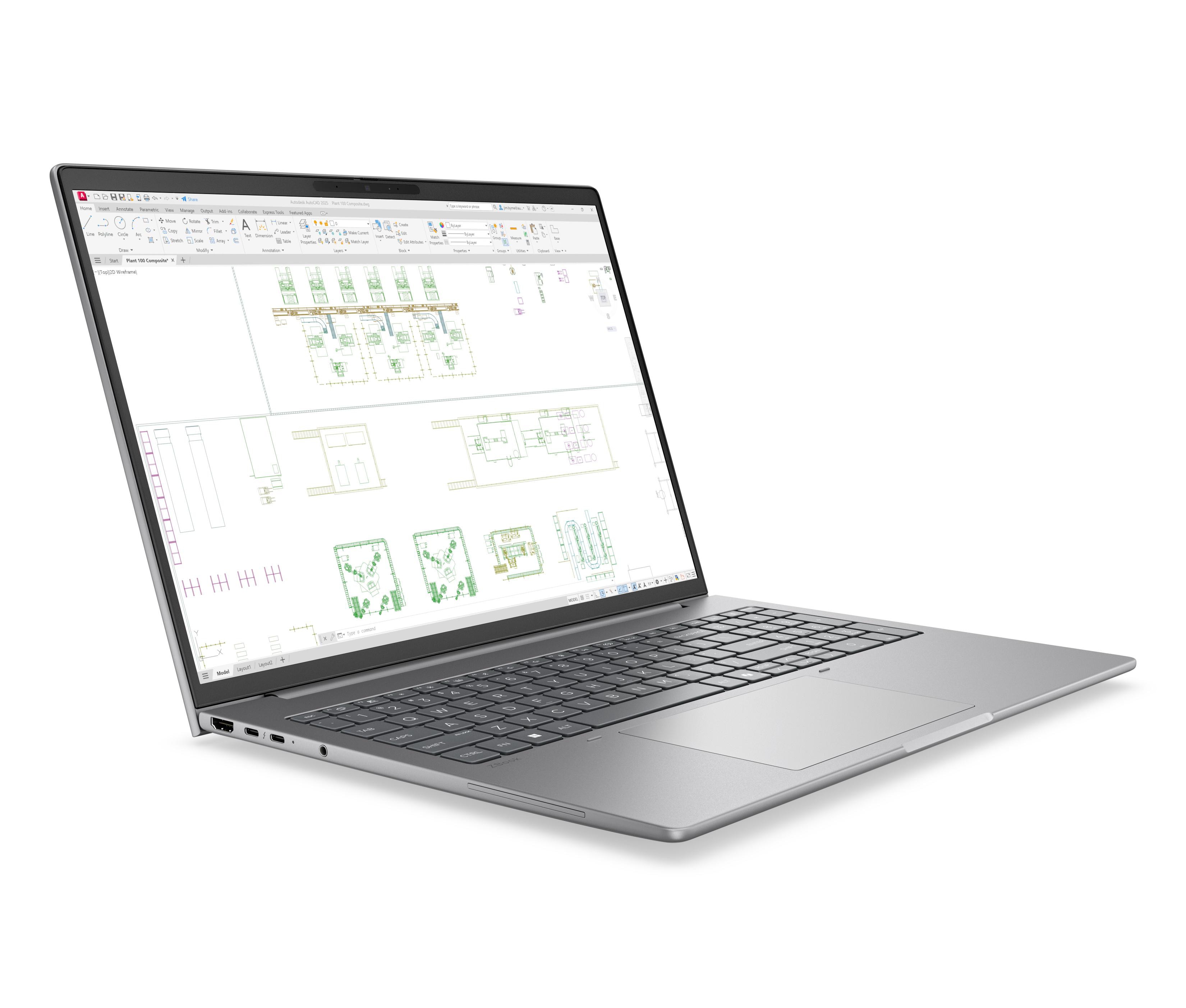 HP ZBook 8 G2