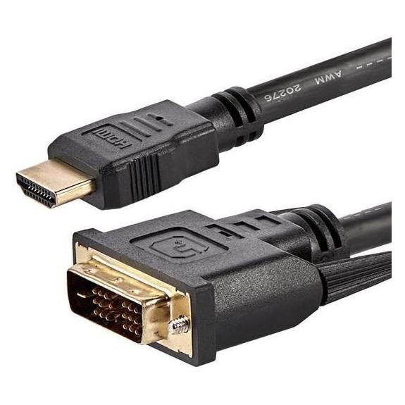StarTech 6 Ft HDMI To Dvi-D Cable (1.83 m) (HDMIDVIMM6)