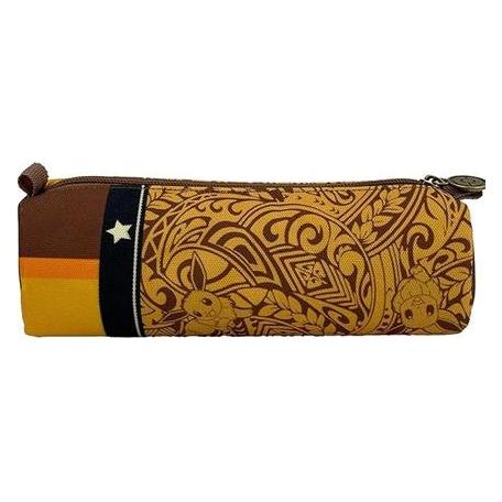 CYP Cypbrands Unisex Pokemon Federtasche für Kinder - Eevee, braun (46941526)