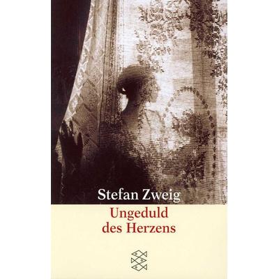 Ungeduld des Herzens, Taschenbuch von Stefan Zweig, Fischer Taschenbuch Verlag