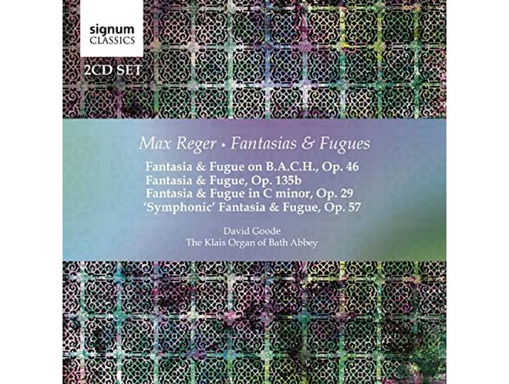 David Goode - Fantasias & Fugues
