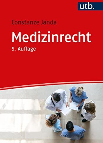 Constanze Janda - Medizinrecht - Preis vom 30.09.2026 22:30:23 h