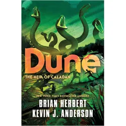 Dune: The Heir of Caladan, Belletristik von Kevin J Anderson, Brian Herbert