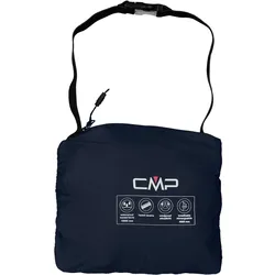 CMP Campagnolo, Damen, Outdoorhose, Ripstop Regenhose (38, S), Blau