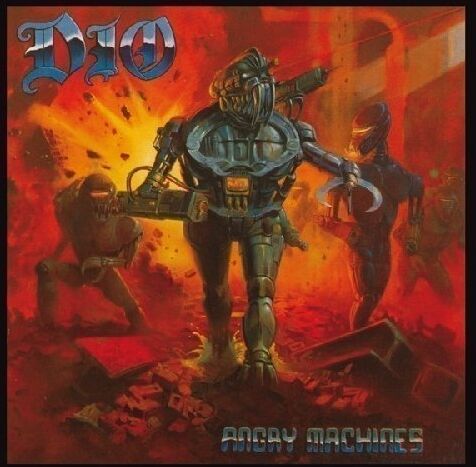 Dio - Angry Machines / Super Value - Preis vom 09.10.2026 07:28:09 h