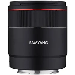 Samyang AF 24 f/1.8 FE, Sony E (Sony E, Vollformat), Objektiv, Schwarz