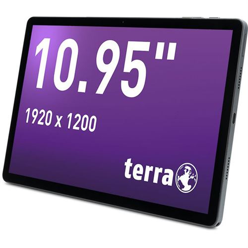 10.95" (27,81cm) Terra PAD 1007 IPS/1920x1200/8GB/256G/LTE/Android 14