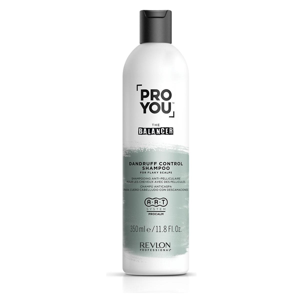 Revlon Professional The Balancer (Flüssiges Shampoo, 350 ml) (8432225132884)