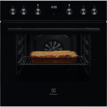 Electrolux KEFGH40BK Einbauherd kochfeldgebunden