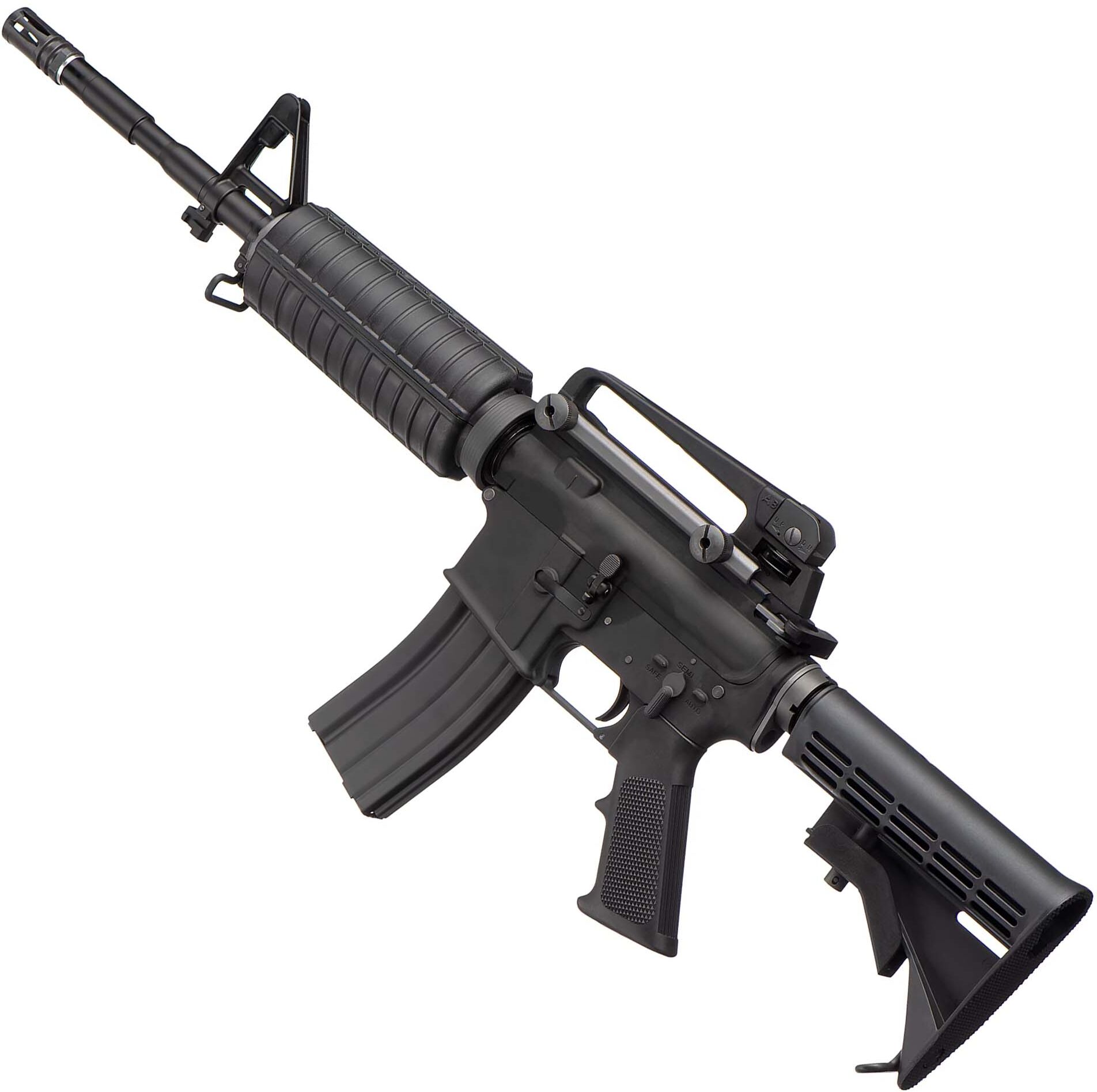 WE Airsoft WE M4A1 GBR