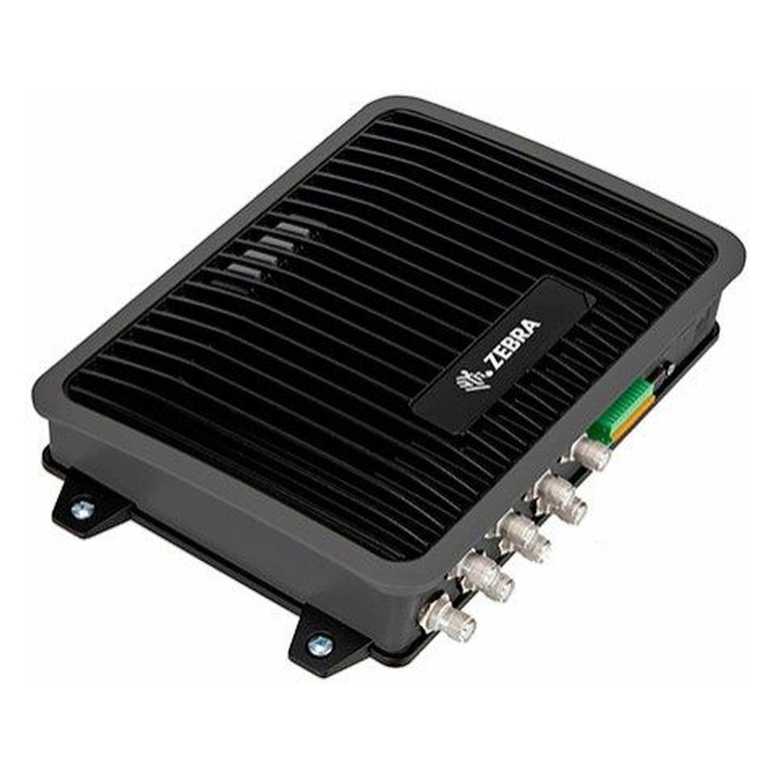 Zebra FX9600-8 - RFID-Leser - USB, Ethernet 100, seriell - 902-928 MHz (FX9600-82325A50-WR)