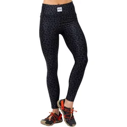 EIVY POCKET TIGHTS Hose 2027 black leopard - XL