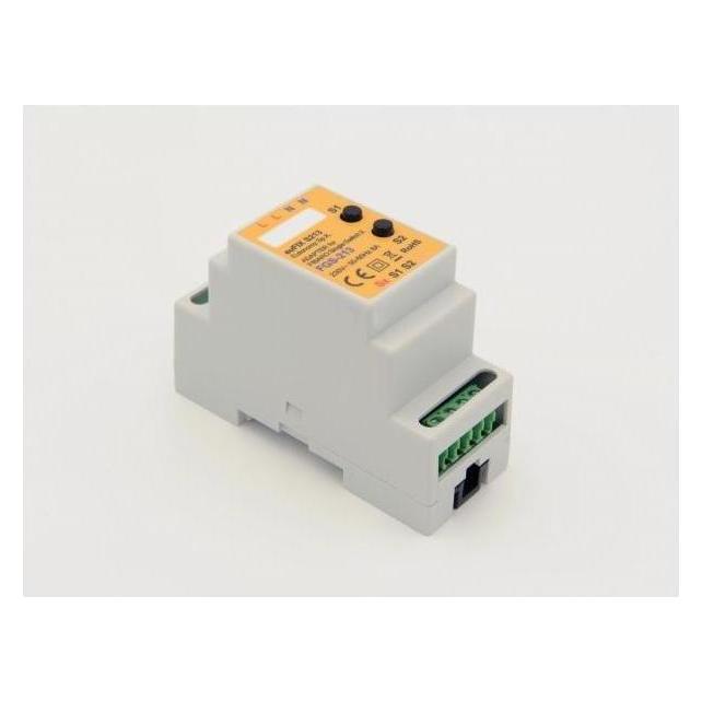 Eutonomy EUT EUFIXS213 - euFIX S213 DIN Adapter (mit Button) (EUT_EUFIXS213)