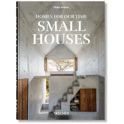 Homes For Our Time. Small Houses. 45th Ed, Fachbücher von Philip Jodidio