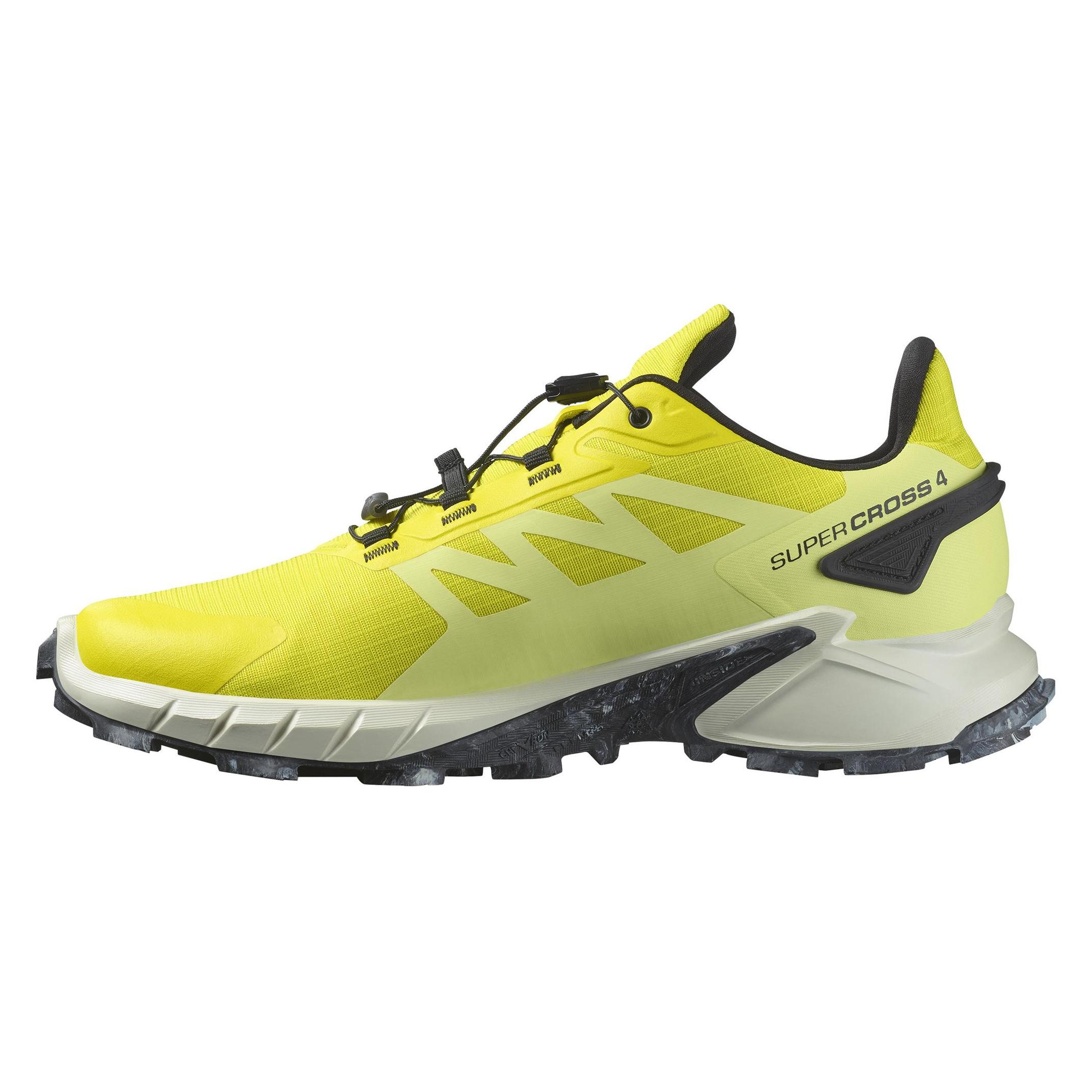 Salomon Supercross 4 474611 - 46 2/3 (46 2/3) (474611)