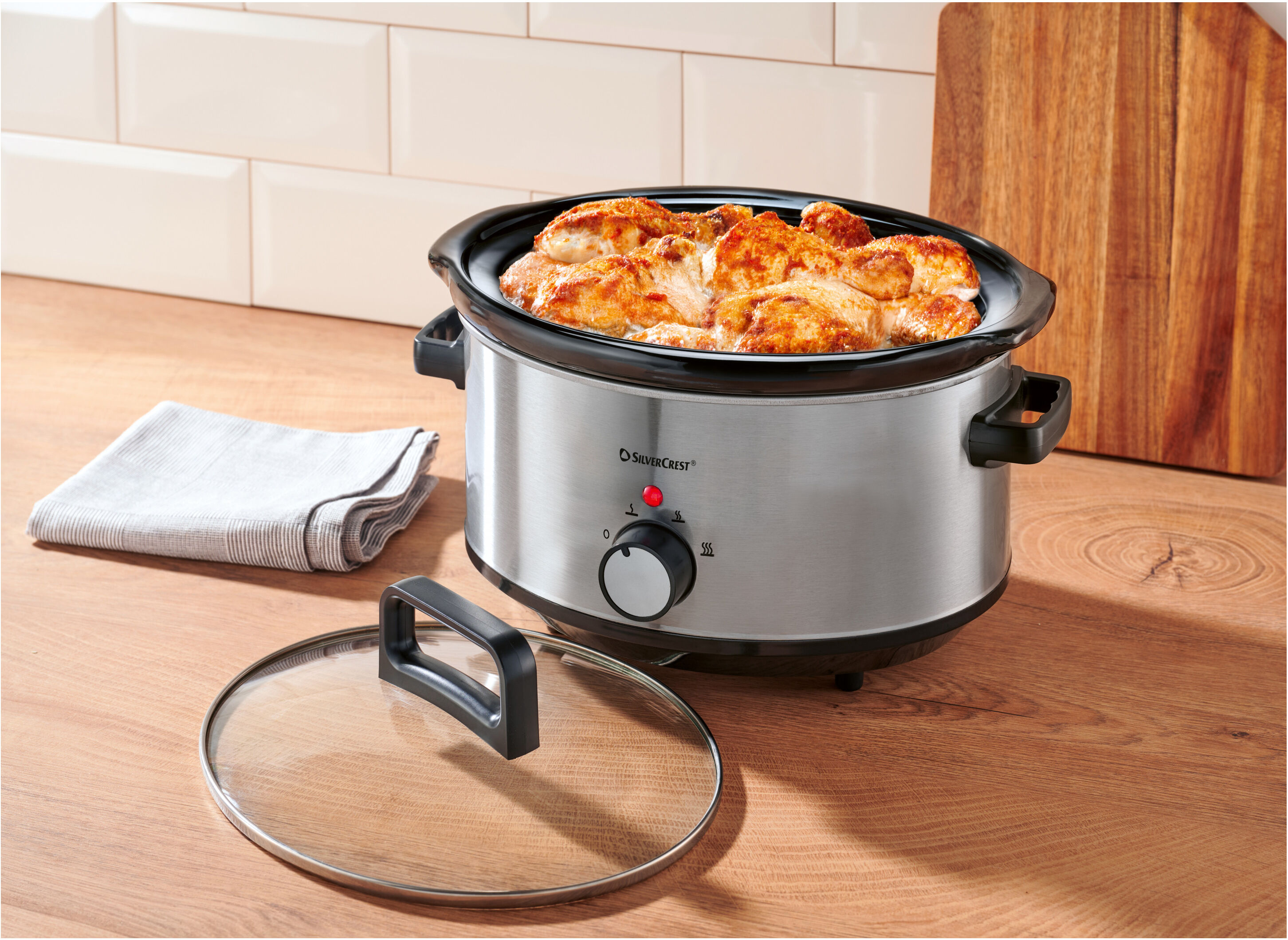 SILVERCREST® Slow Cooker