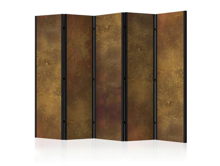Paravent Golden Temptation II Braun/Goldfarben