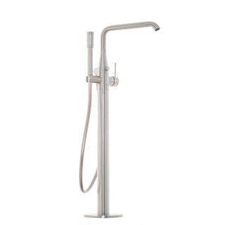 Grohe Essence vrijstaande badmengkraan met draaibare uitloop