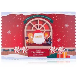 accentra Adventskalender TRADITIONAL CHRISTMAS