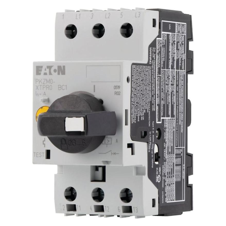 Eaton Moeller) Motorschutzschalter PKZM0-10/AK (265340)