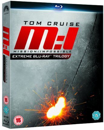 Mission Impossible Ultimate Trilogy [BLU-RAY] - Preis vom 06.10.2026 07:26:00 h