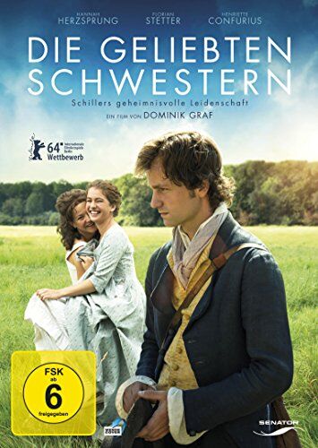 Hannah Herzsprung - Die geliebten Schwestern (Kinofassung) - Preis vom 10.10.2026 11:48:34 h