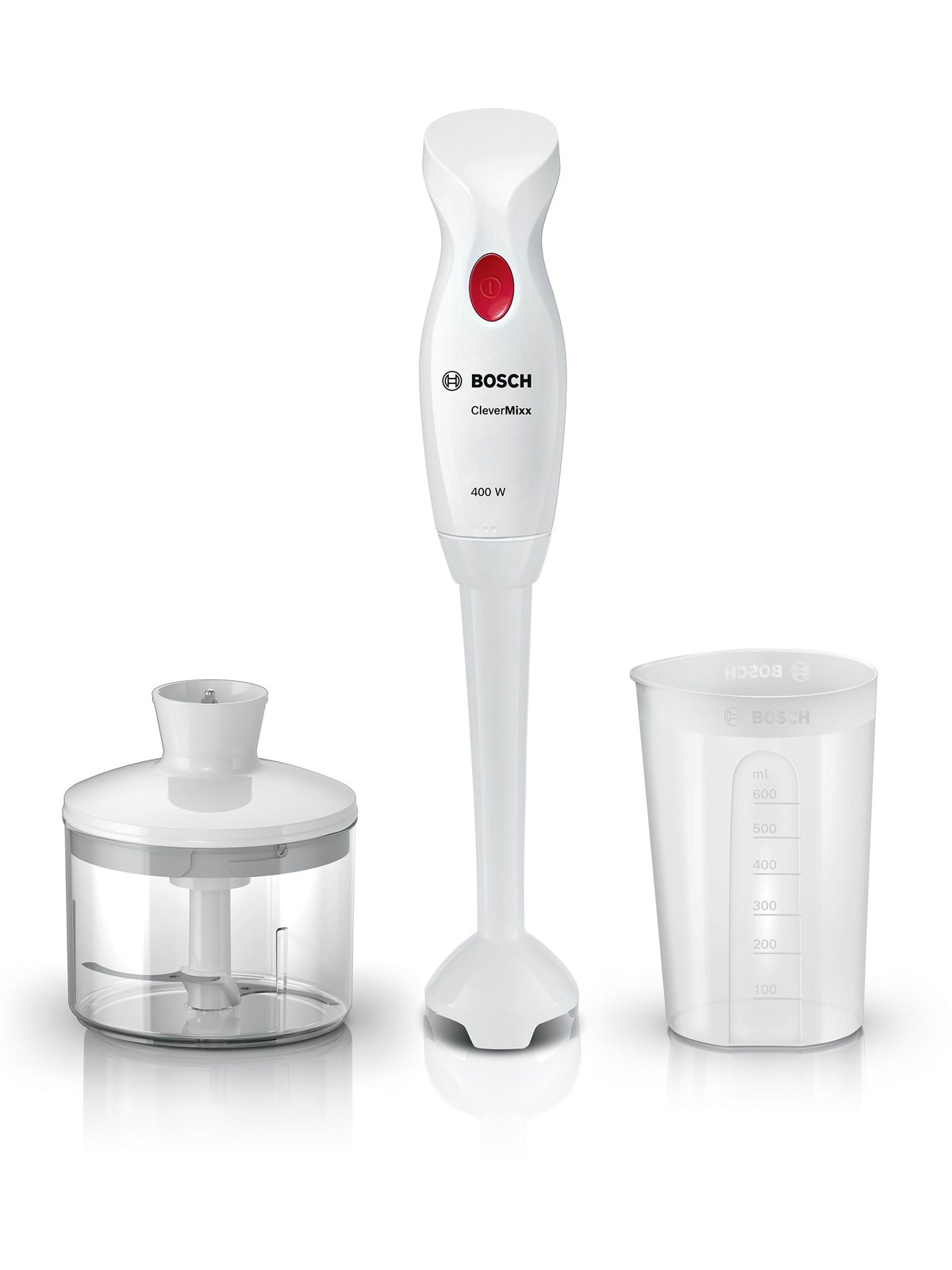 Bosch Stabmixer CleverMixx MSM14200 - 400 W