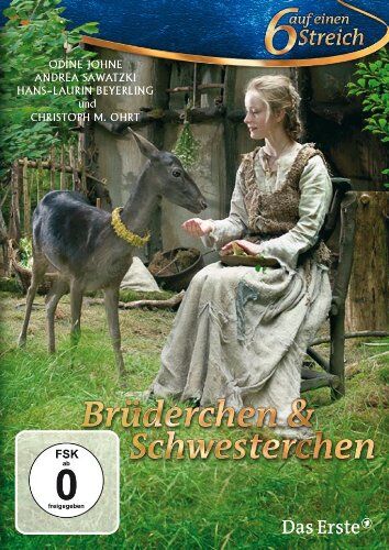 Wolfgang Eissler - Brüderchen und Schwesterchen - Sechs auf einen Streich - Preis vom 14.10.2026 23:07:16 h