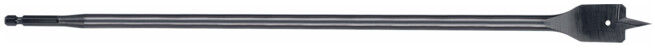 Mèche à bois DEWALT 25x406mm résistante aux chocs (DT4788-QZ)