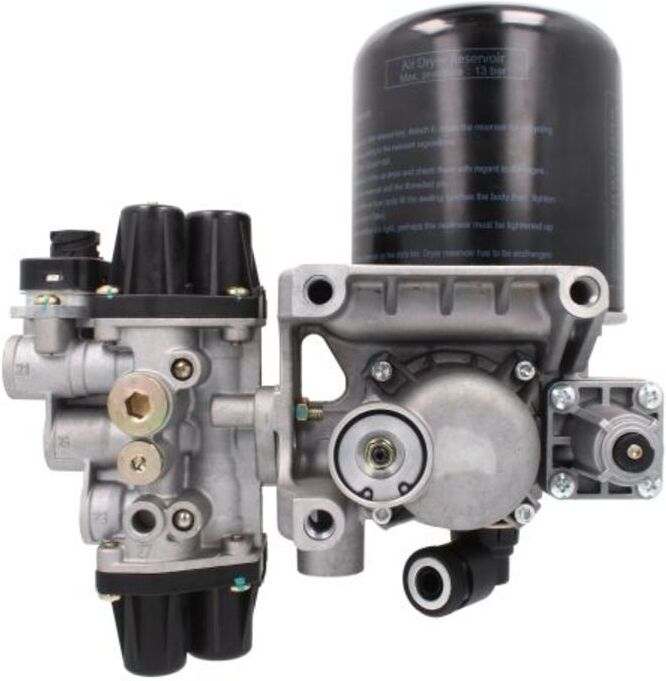 Lufttrockner, Druckluftanlage PNEUMATICS PN-10377