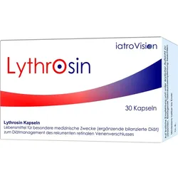 Lythrosin Kapseln 30 ST