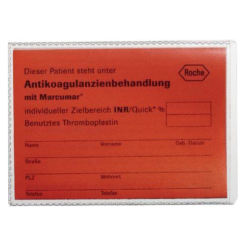 Durable Schutz- und Ausweishülle (für DIN A7, 74 x 105 mm Dokumente) 10 Stück, transparent, 213419 (213419)