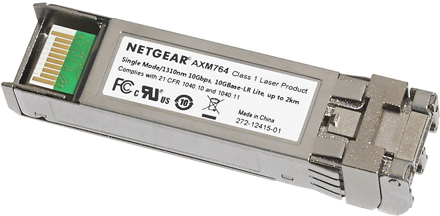 Netgear AXM764-SFP+ Transceiver-Modul 10-Gigabit AXM764-10000S
