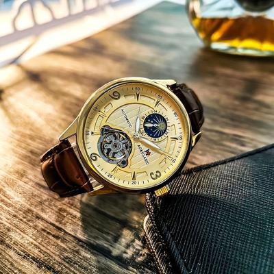 Fashion Sheath A Timeless Statement On Your Wrist yellow
