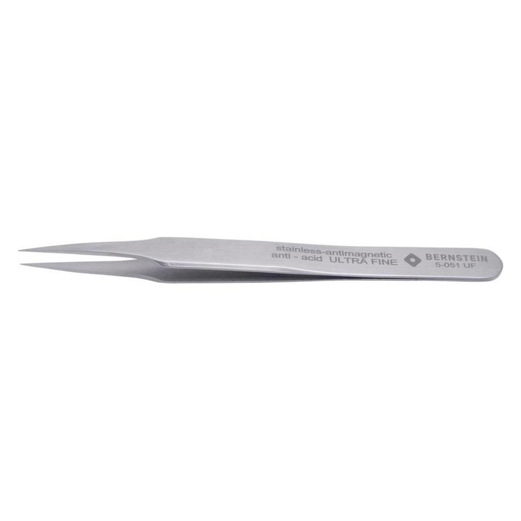 Bernstein Pinzette ULTRA FINE spitz (5-051-UF)