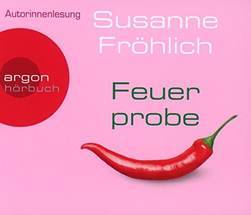 Susanne Fröhlich - Feuerprobe - Preis vom 30.09.2026 22:30:23 h