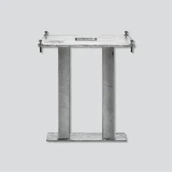 Siedle&amp;Söhne Erdstück ZE/STL 462 x 462