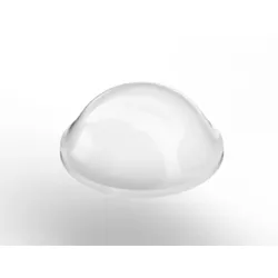 3M Bumpon SJ6506 transparent / Breite: 9,5mm Höhe: 3,8mm